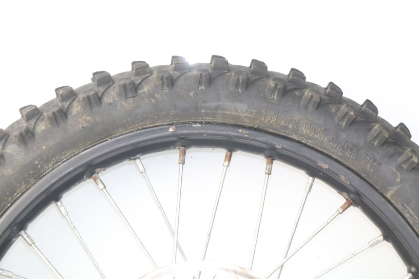 photo de OBRĘCZ PRZEDNIA ORION AGB37 CRF1 DIRT BIKE 125 (2013 - 2021) - Zbliżenie komponentów