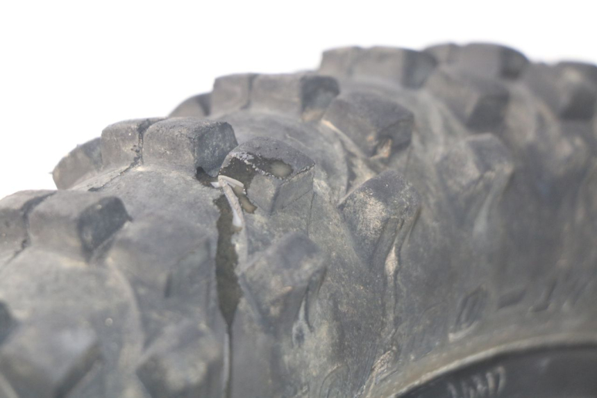 photo de OBRĘCZ PRZEDNIA ORION AGB37 CRF1 DIRT BIKE 125 (2013 - 2021) - Zoom stanu zużycia