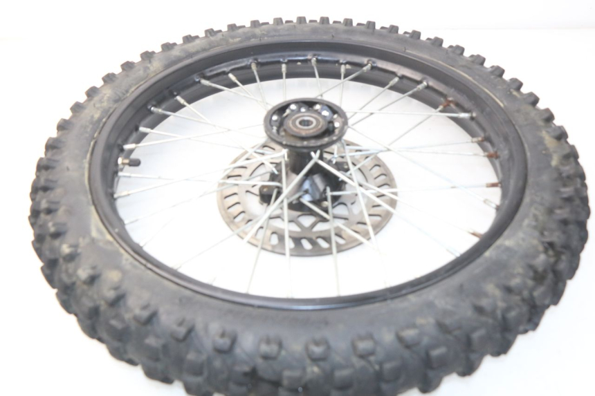 photo de OBRĘCZ PRZEDNIA ORION AGB37 CRF1 DIRT BIKE 125 (2013 - 2021) - Inny kąt widzenia