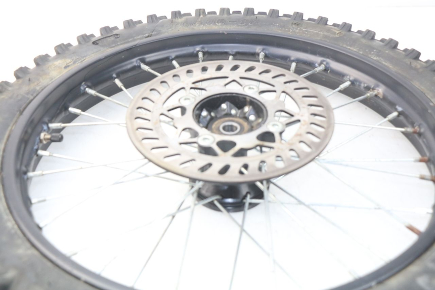 photo de OBRĘCZ PRZEDNIA ORION AGB37 CRF1 DIRT BIKE 125 (2013 - 2021) - Zbliżenie techniczne