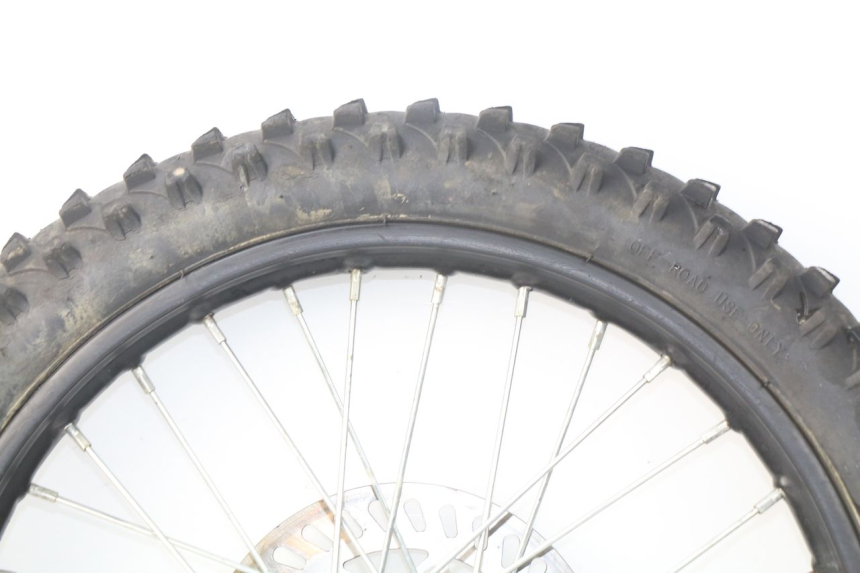 photo de OBRĘCZ PRZEDNIA ORION AGB37 CRF1 DIRT BIKE 125 (2013 - 2021) - Część sprawdzona