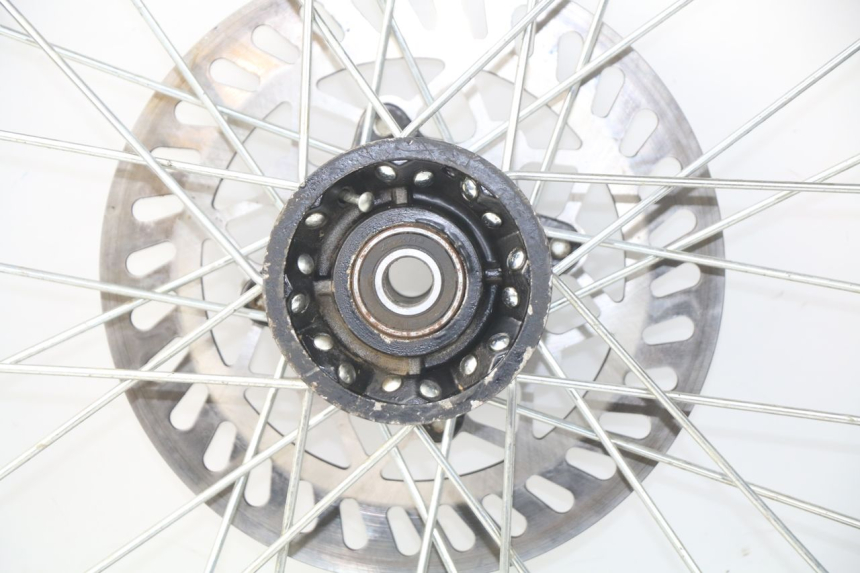 photo de OBRĘCZ PRZEDNIA ORION AGB37 CRF1 DIRT BIKE 125 (2013 - 2021) - Oznaczenia i referencje