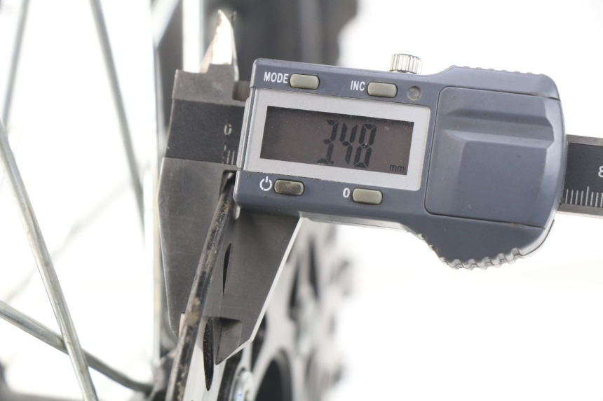 photo de OBRĘCZ PRZEDNIA ORION AGB37 CRF1 DIRT BIKE 125 (2013 - 2021) - Szczegół części