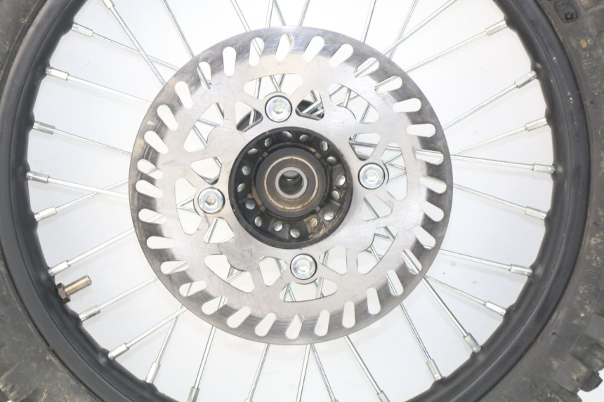 photo de OBRĘCZ PRZEDNIA ORION AGB37 CRF1 DIRT BIKE 125 (2013 - 2021) - Szczegóły charakterystyczne