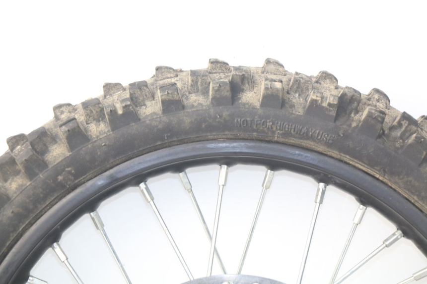 photo de OBRĘCZ PRZEDNIA ORION AGB37 CRF1 DIRT BIKE 125 (2013 - 2021) - Zbliżenie komponentów