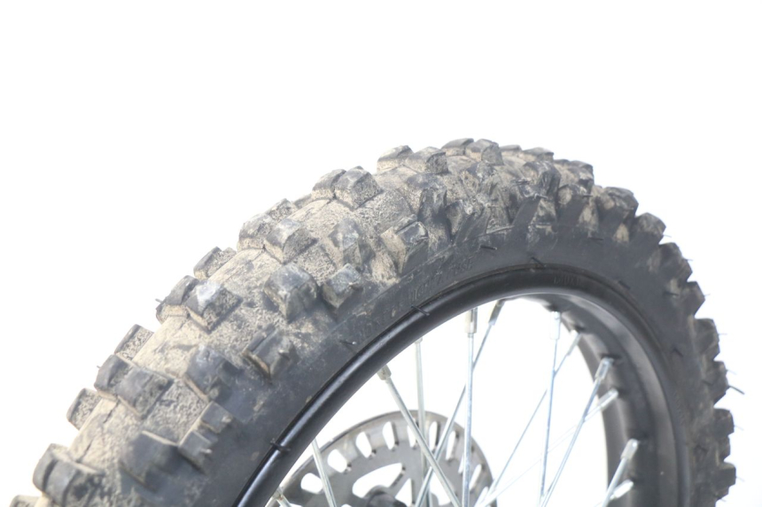 photo de OBRĘCZ PRZEDNIA ORION AGB37 CRF1 DIRT BIKE 125 (2013 - 2021) - Zoom stanu zużycia