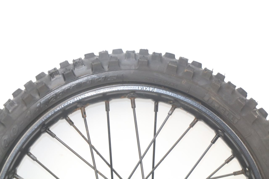 photo de OBRĘCZ PRZEDNIA ORION AGB37 CRF1 DIRT BIKE 125 (2013 - 2021) - Zbliżenie komponentów