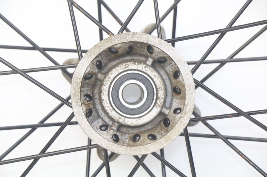 photo de OBRĘCZ PRZEDNIA ORION AGB37 CRF1 DIRT BIKE 125 (2013 - 2021) - Widok z bliska