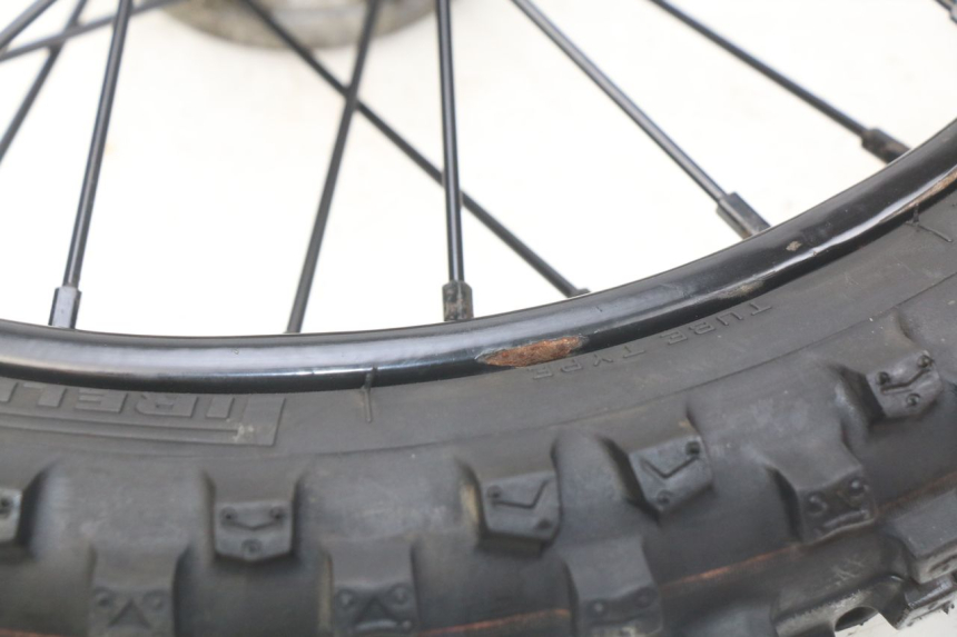 photo de OBRĘCZ PRZEDNIA ORION AGB37 CRF1 DIRT BIKE 125 (2013 - 2021) - Zbliżenie techniczne