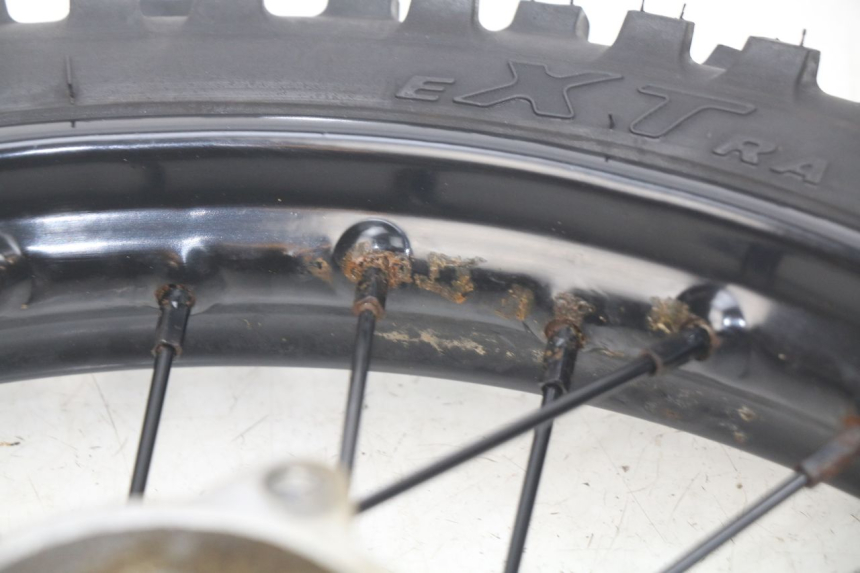 photo de OBRĘCZ PRZEDNIA ORION AGB37 CRF1 DIRT BIKE 125 (2013 - 2021) - Punkty mocowania