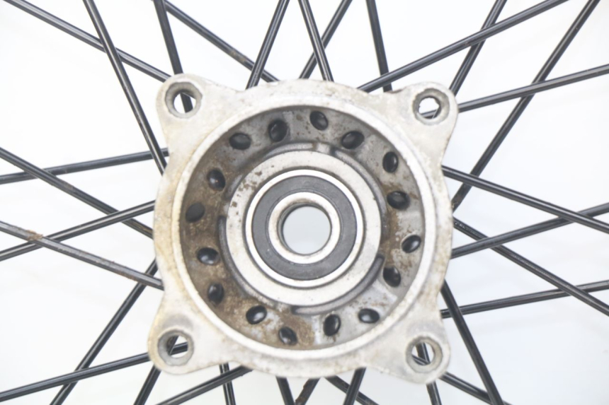 photo de OBRĘCZ PRZEDNIA ORION AGB37 CRF1 DIRT BIKE 125 (2013 - 2021) - Oznaczenia i referencje