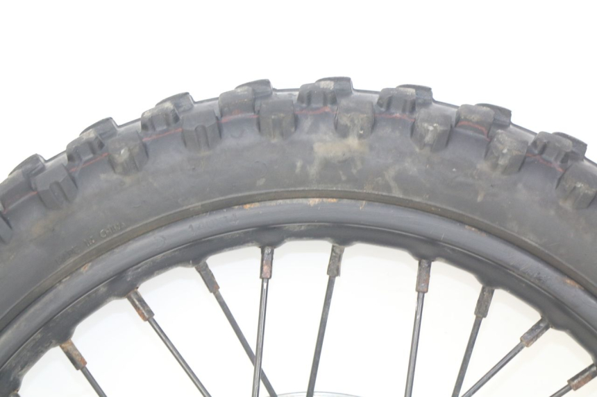 photo de OBRĘCZ PRZEDNIA ORION AGB37 CRF1 DIRT BIKE 125 (2013 - 2021) - Szczegóły charakterystyczne