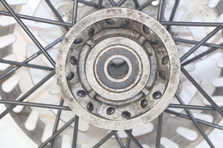 photo de OBRĘCZ PRZEDNIA ORION AGB37 CRF1 DIRT BIKE 125 (2013 - 2021) - Zbliżenie komponentów