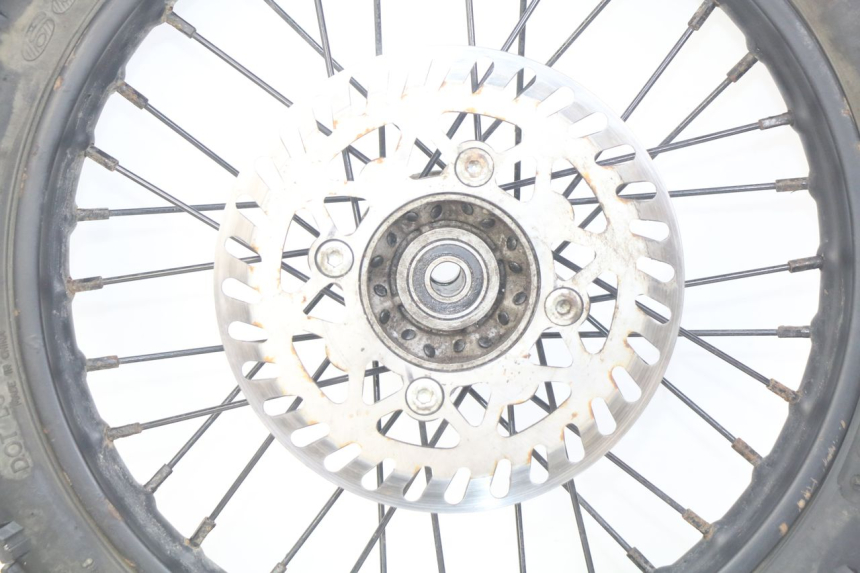 photo de OBRĘCZ PRZEDNIA ORION AGB37 CRF1 DIRT BIKE 125 (2013 - 2021) - Kontrola wizualna