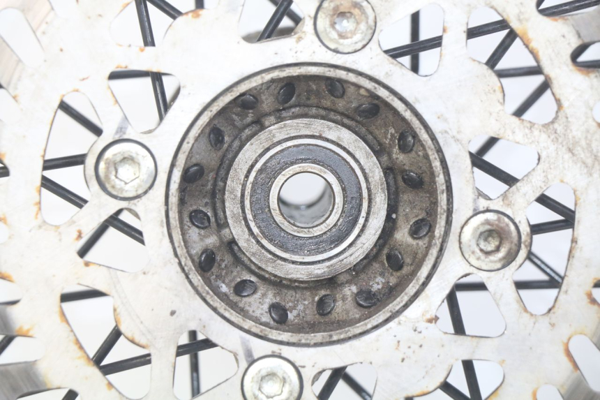 photo de OBRĘCZ PRZEDNIA ORION AGB37 CRF1 DIRT BIKE 125 (2013 - 2021) - Struktura - zbliżenie