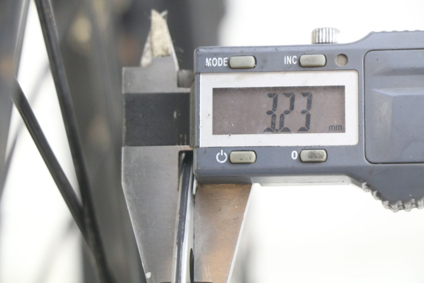 photo de OBRĘCZ PRZEDNIA ORION AGB37 CRF1 DIRT BIKE 125 (2013 - 2021) - Inny kąt widzenia