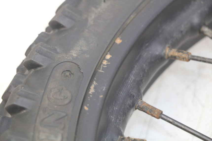 photo de OBRĘCZ PRZEDNIA ORION AGB37 CRF1 DIRT BIKE 125 (2013 - 2021) - Widok ogólny