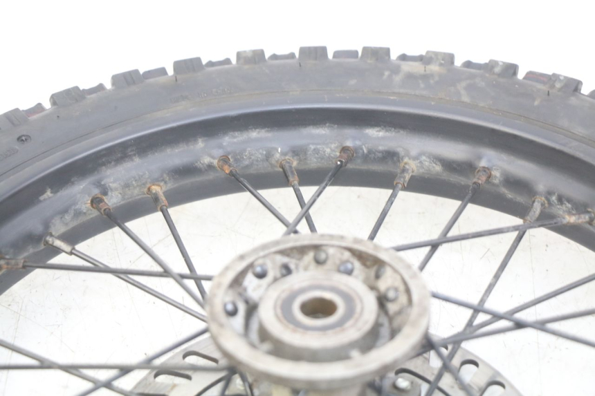 photo de OBRĘCZ PRZEDNIA ORION AGB37 CRF1 DIRT BIKE 125 (2013 - 2021) - Część sprawdzona