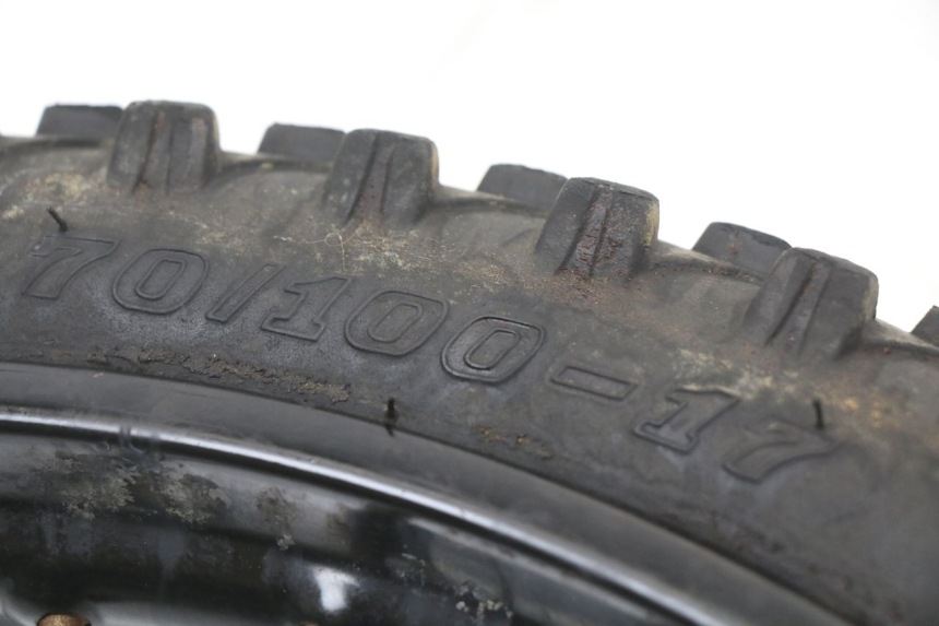 photo de OBRĘCZ PRZEDNIA ORION AGB37 CRF1 DIRT BIKE 140 - Widok produktu