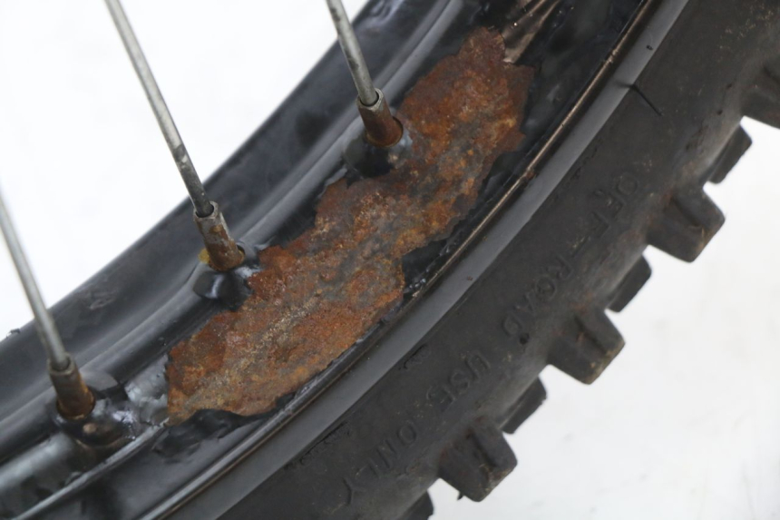 photo de OBRĘCZ PRZEDNIA ORION AGB37 CRF1 DIRT BIKE 140 - Szczegóły charakterystyczne