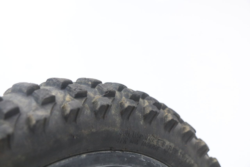 photo de OBRĘCZ PRZEDNIA ORION AGB37 CRF1 DIRT BIKE 140 - Zoom stanu zużycia