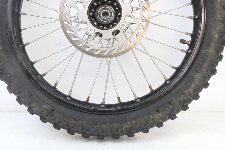 photo de OBRĘCZ PRZEDNIA ORION AGB37 CRF1 DIRT BIKE 140 - Inny kąt widzenia