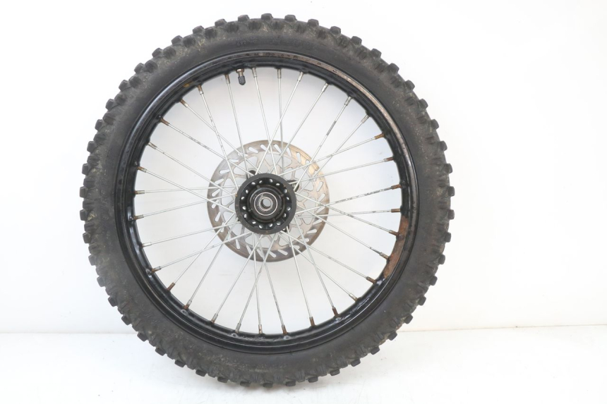 photo de OBRĘCZ PRZEDNIA ORION AGB37 CRF1 DIRT BIKE 140 - Punkty mocowania