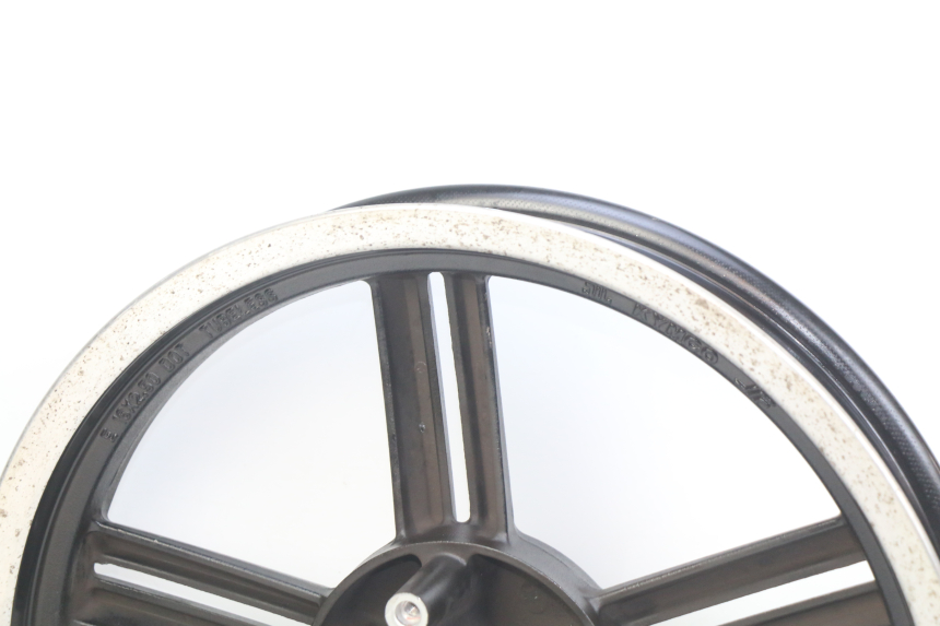 photo de OBRĘCZ PRZEDNIA KYMCO AGILITY 16+ 4T 50 (2018 - 2023) - Stan powierzchni