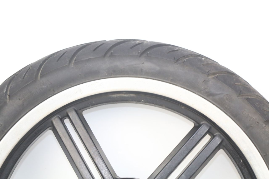 photo de OBRĘCZ PRZEDNIA KYMCO AGILITY 16+ 4T 50 (2018 - 2023) - Widok z bliska