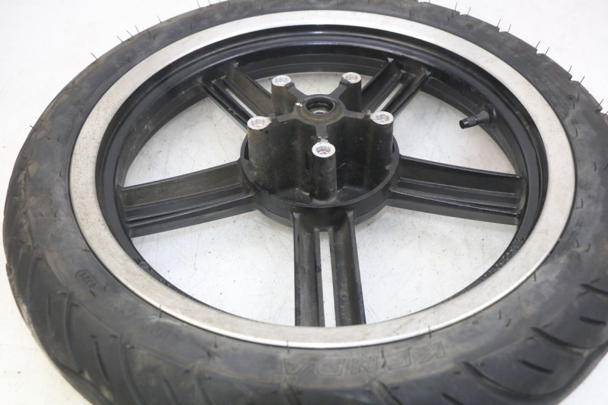 photo de OBRĘCZ PRZEDNIA KYMCO AGILITY 16+ 4T 50 (2018 - 2023) - Zoom stanu zużycia