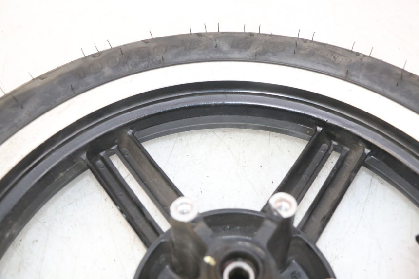 photo de OBRĘCZ PRZEDNIA KYMCO AGILITY 16+ 4T 50 (2018 - 2023) - Inny kąt widzenia