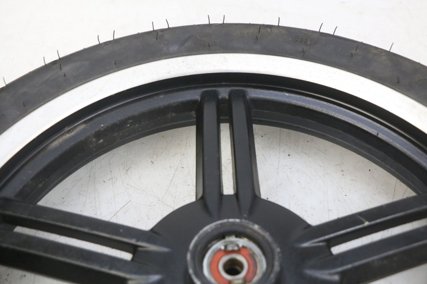 photo de OBRĘCZ PRZEDNIA KYMCO AGILITY 16+ 4T 50 (2018 - 2023) - Punkty mocowania