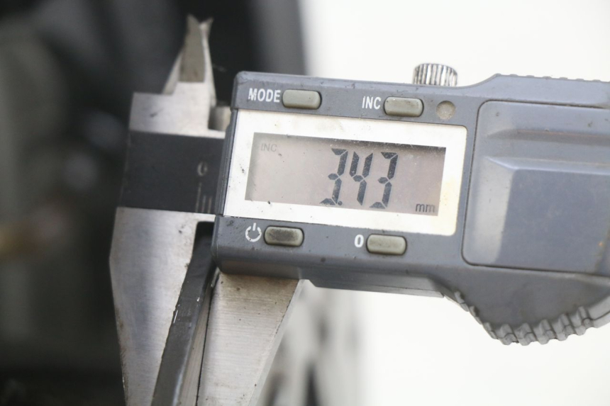 photo de OBRĘCZ PRZEDNIA KYMCO AGILITY 4T 50 (2018 - 2022) - Część sprawdzona