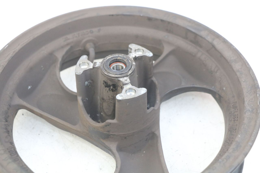 photo de OBRĘCZ PRZEDNIA KYMCO AGILITY 4T 50 (2005 - 2018) - Inny kąt widzenia