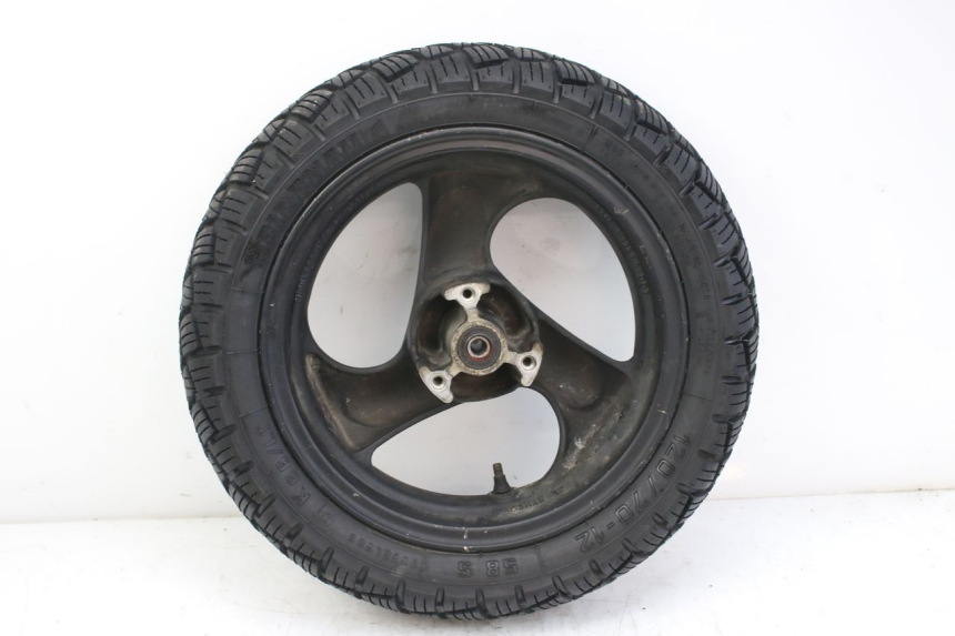 photo de OBRĘCZ PRZEDNIA KYMCO AGILITY 4T 50 (2005 - 2018) - Szczegół części