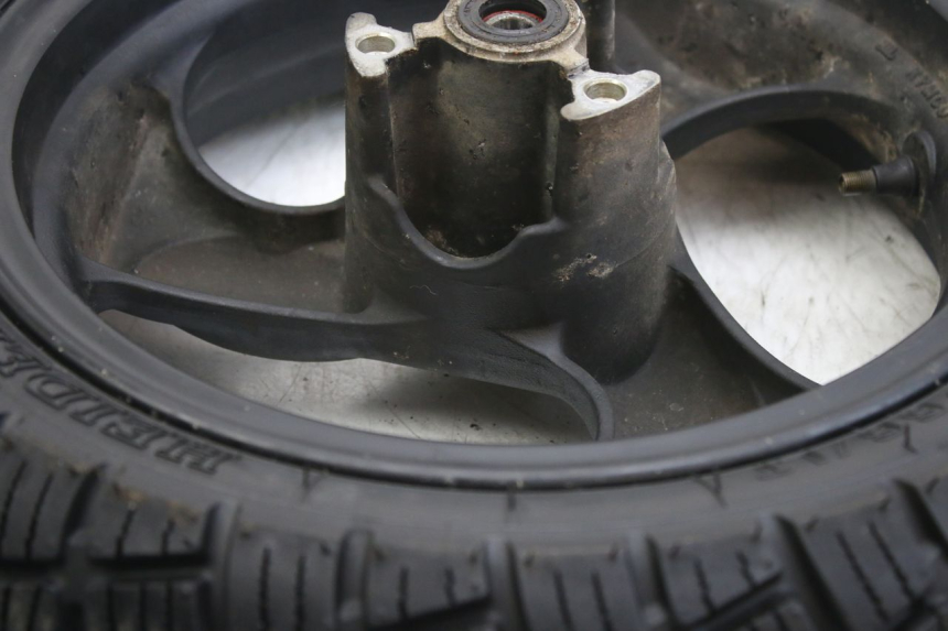 photo de OBRĘCZ PRZEDNIA KYMCO AGILITY 4T 50 (2005 - 2018) - Stan powierzchni