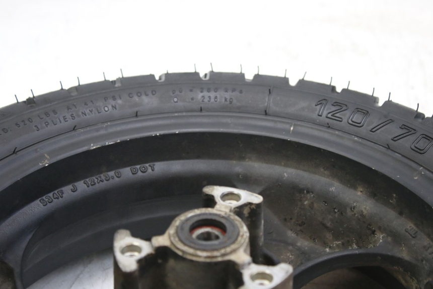 photo de OBRĘCZ PRZEDNIA KYMCO AGILITY 4T 50 (2005 - 2018) - Część sprawdzona