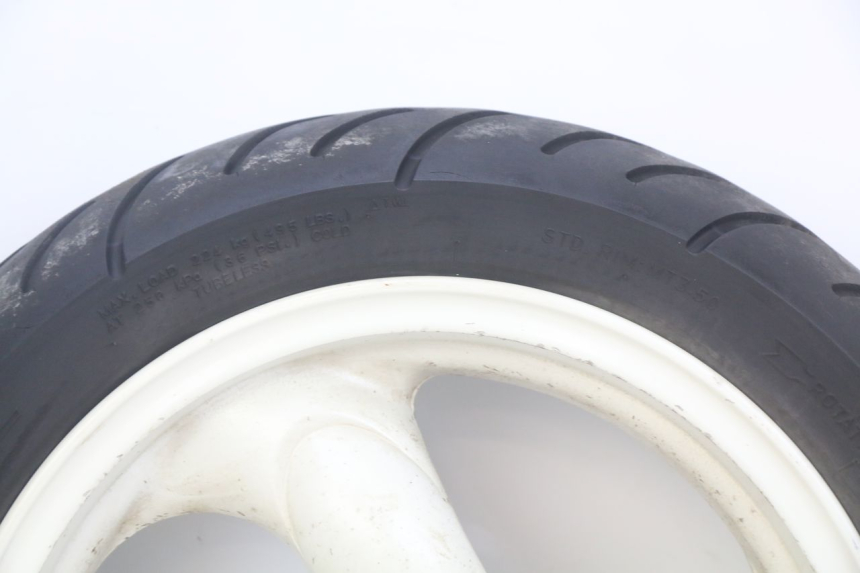 photo de OBRĘCZ PRZEDNIA KYMCO AGILITY 4T 50 (2005 - 2018) - Zbliżenie komponentów