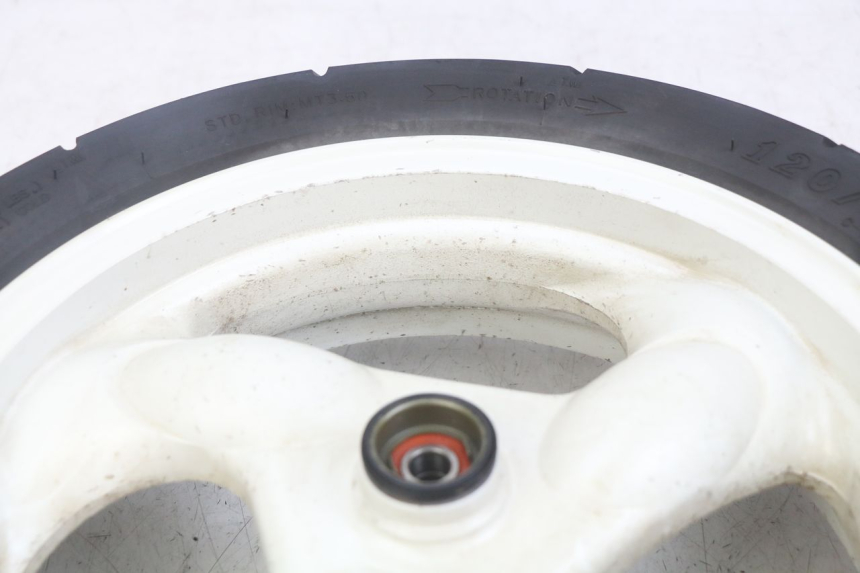 photo de OBRĘCZ PRZEDNIA KYMCO AGILITY 4T 50 (2005 - 2018) - Widok ogólny