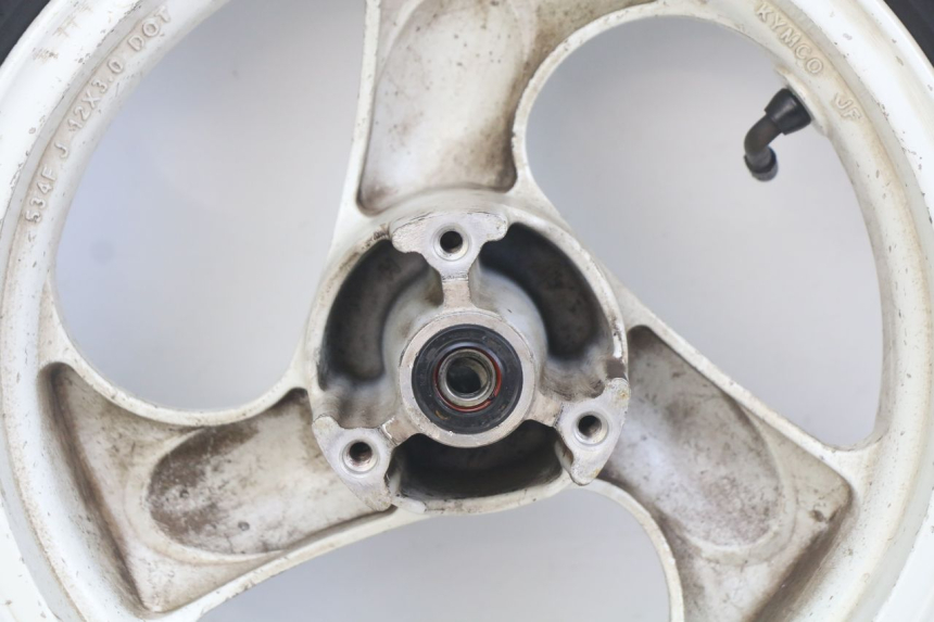 photo de OBRĘCZ PRZEDNIA KYMCO AGILITY 4T 50 (2005 - 2018) - Część sprawdzona