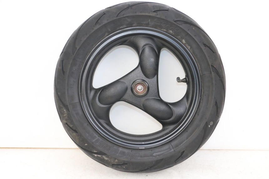 photo de OBRĘCZ PRZEDNIA KYMCO AGILITY 4T 50 (2018 - 2022) - Widok główny