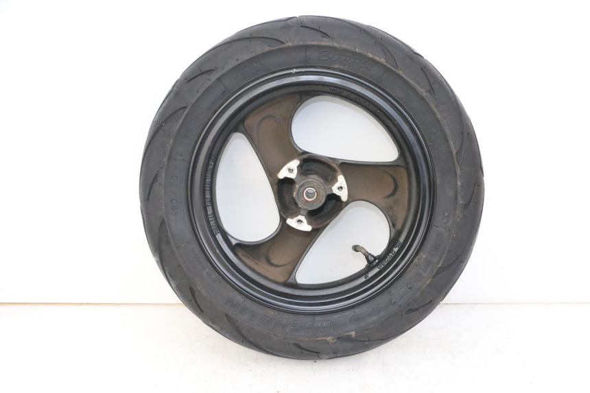 photo de OBRĘCZ PRZEDNIA KYMCO AGILITY 4T 50 (2018 - 2022) - Punkty mocowania