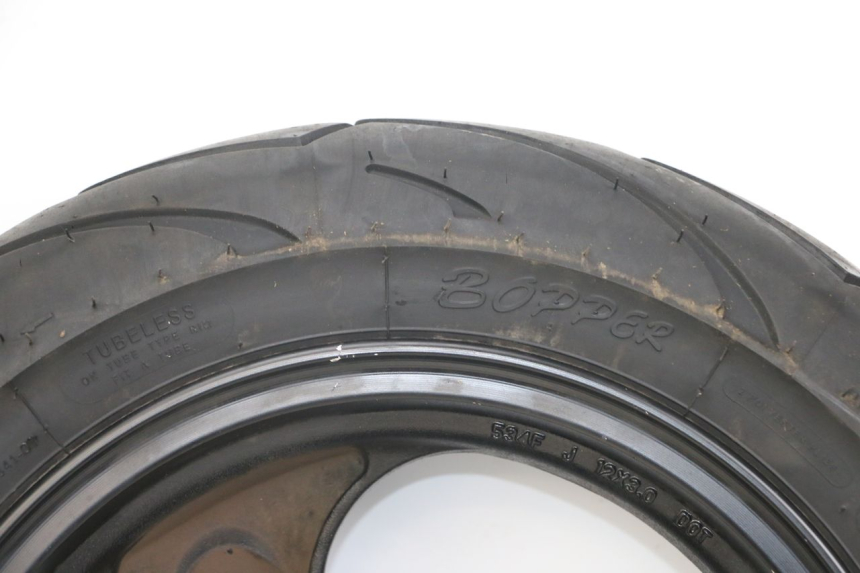 photo de OBRĘCZ PRZEDNIA KYMCO AGILITY 4T 50 (2018 - 2022) - Część sprawdzona