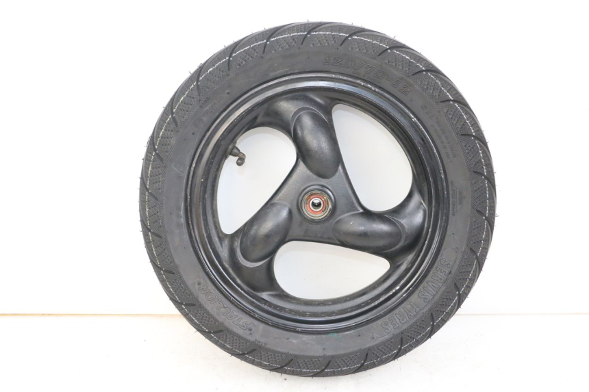 photo de OBRĘCZ PRZEDNIA KYMCO AGILITY 4T 50 (2018 - 2022) - Widok główny