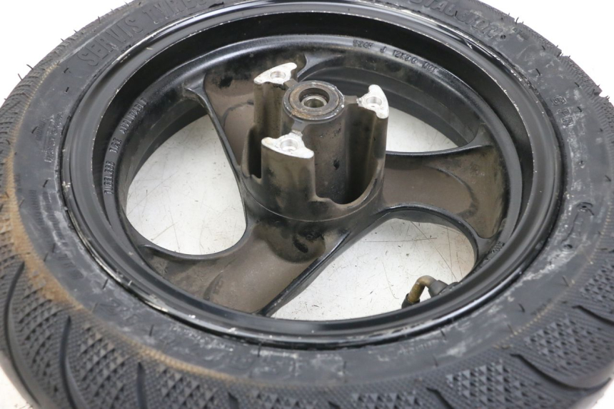 photo de OBRĘCZ PRZEDNIA KYMCO AGILITY 4T 50 (2018 - 2022) - Zoom stanu zużycia