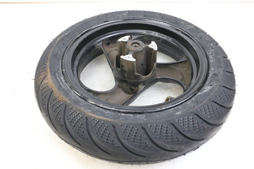 photo de OBRĘCZ PRZEDNIA KYMCO AGILITY 4T 50 (2018 - 2022) - Zbliżenie techniczne