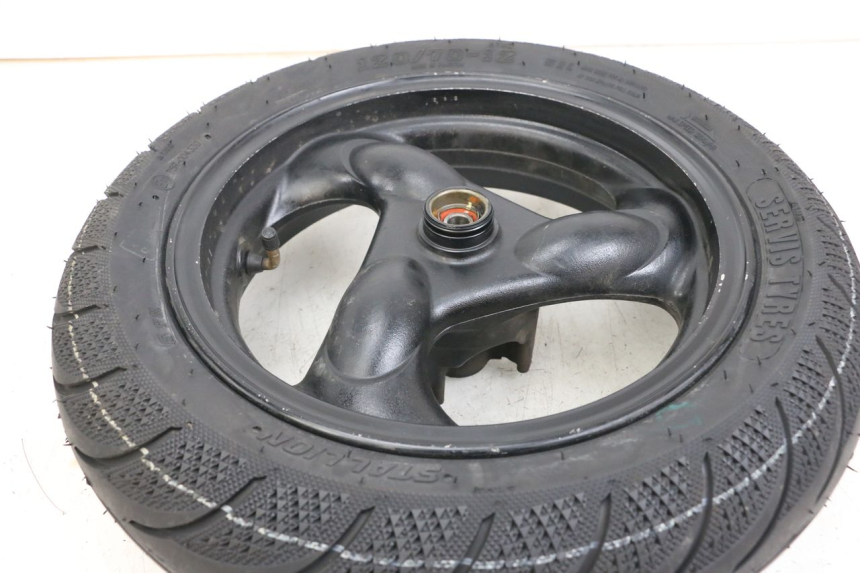 photo de OBRĘCZ PRZEDNIA KYMCO AGILITY 4T 50 (2018 - 2022) - Punkty mocowania