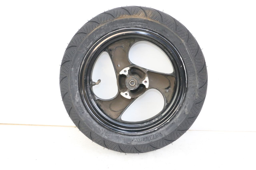 photo de OBRĘCZ PRZEDNIA KYMCO AGILITY 4T 50 (2018 - 2022) - Stan powierzchni