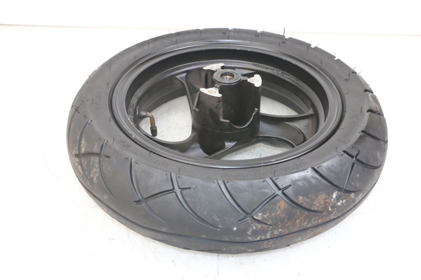 photo de OBRĘCZ PRZEDNIA KYMCO AGILITY 4T 50 (2018 - 2022) - Zoom stanu zużycia