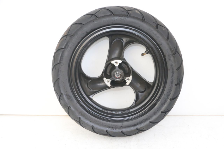 photo de OBRĘCZ PRZEDNIA KYMCO AGILITY 4T 50 (2018 - 2022) - Widok ogólny